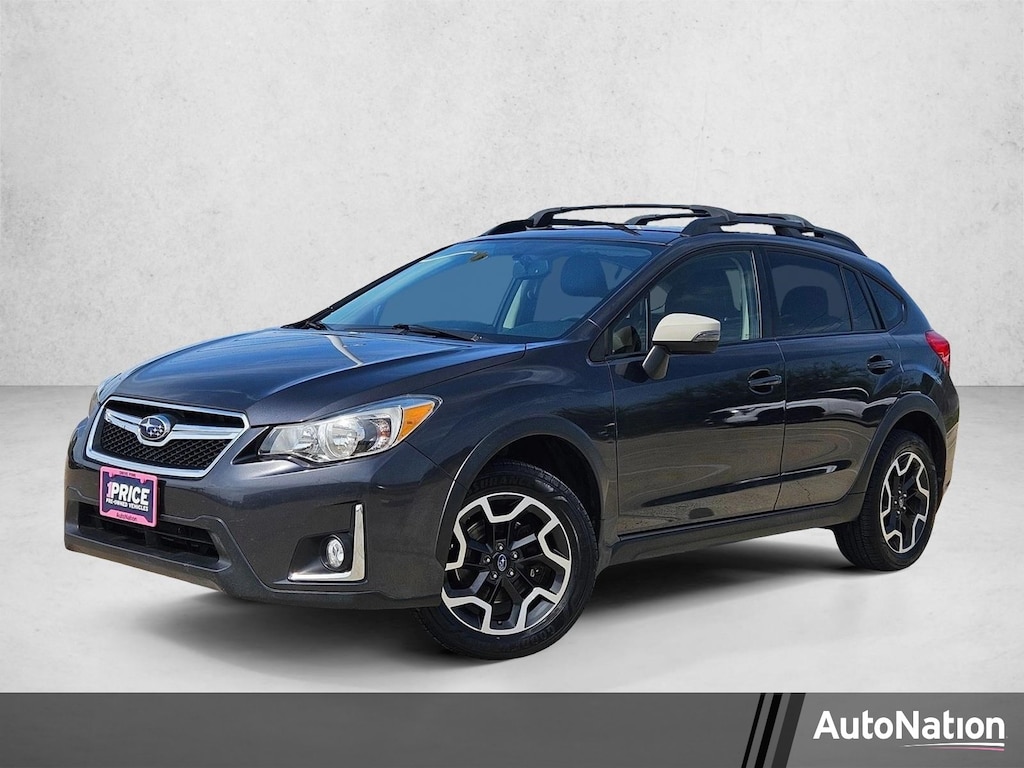 Used 2016 Subaru Crosstrek Limited Sport Utility