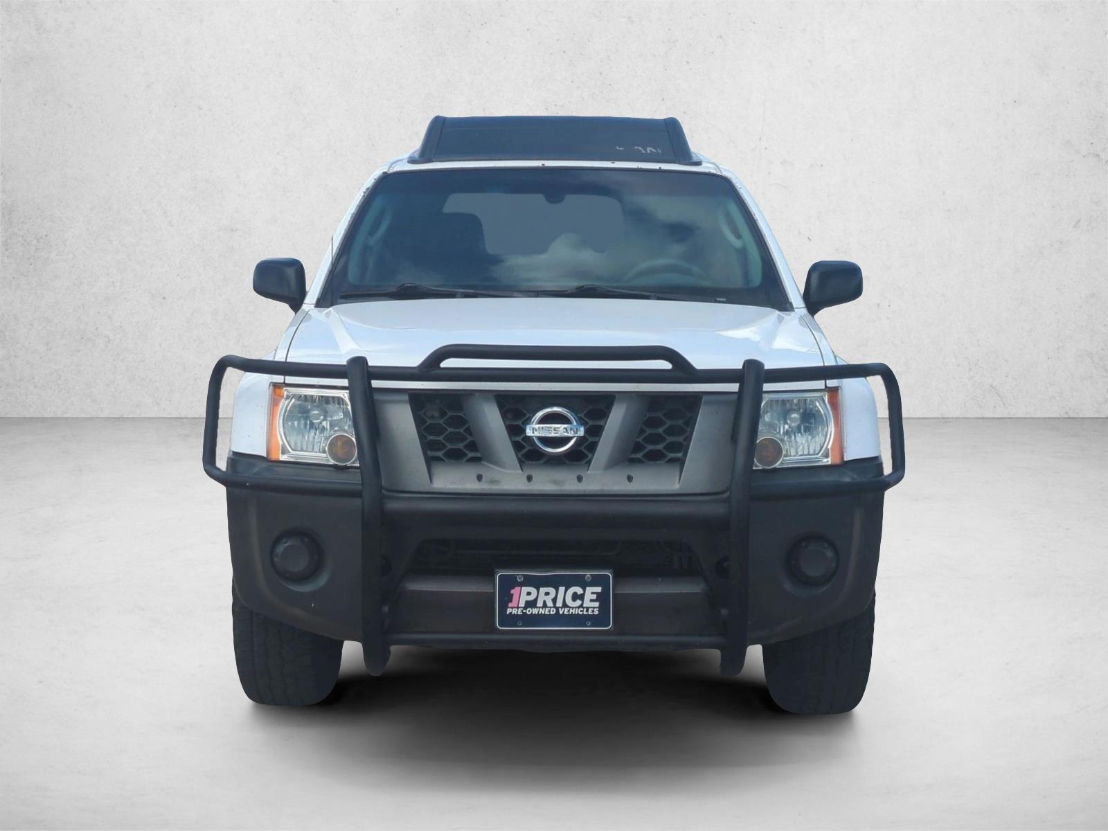 Used 2008 Nissan Xterra S with VIN 5N1AN08U58C537191 for sale in Corpus Christi, TX