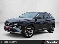 2026 Hyundai Tucson Hybrid SEL Convenience SUV