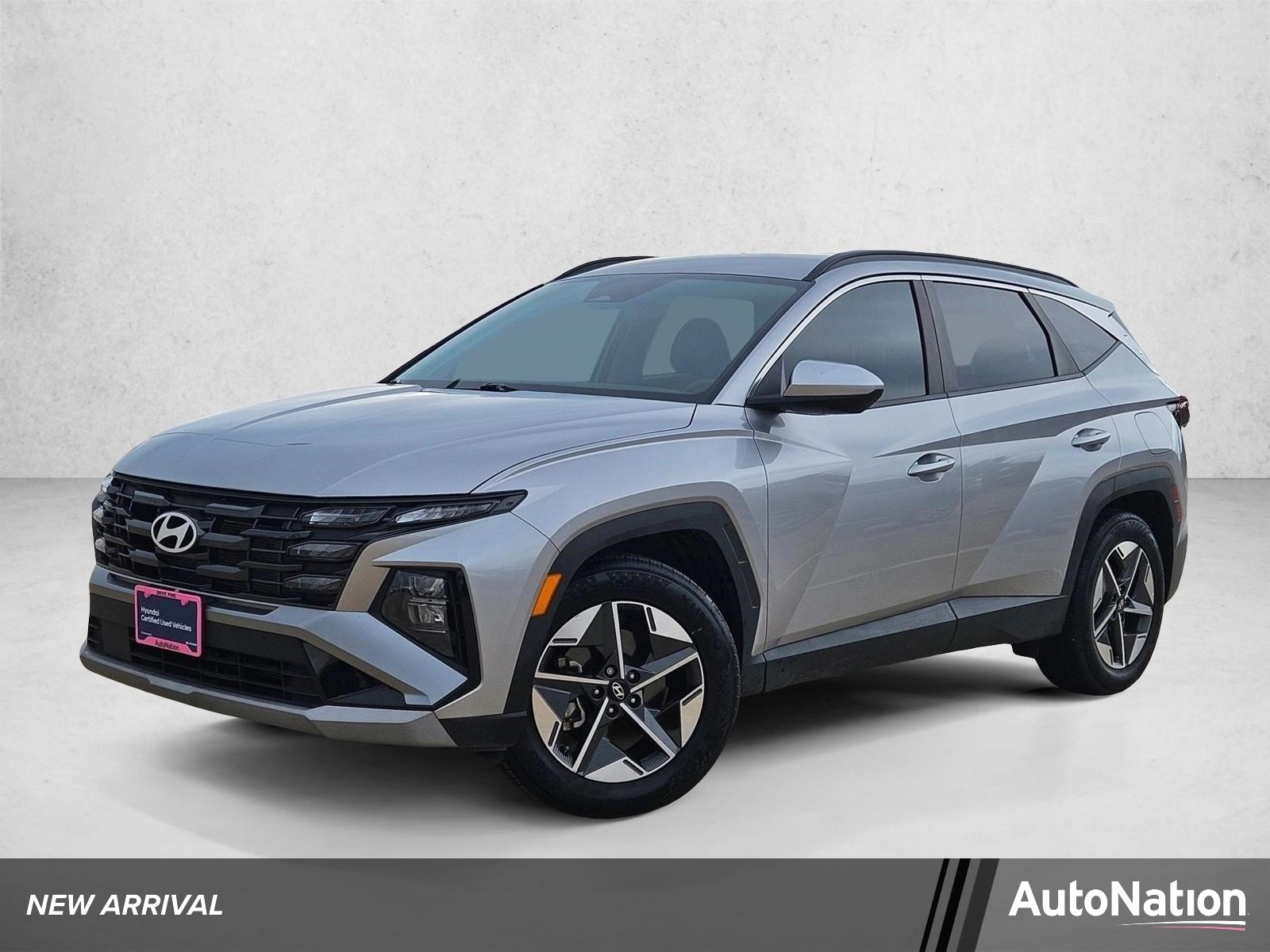 2025 Hyundai Tucson SEL FWD's photo