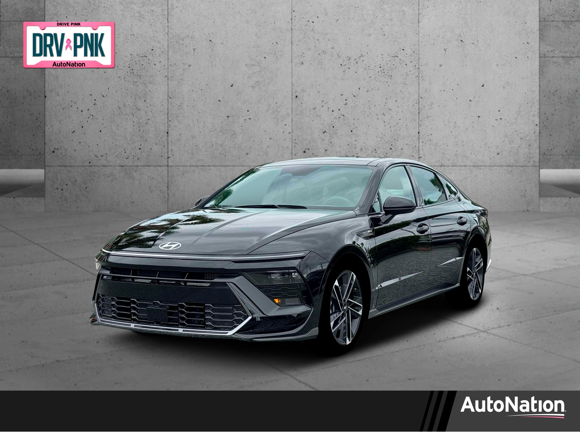 2026 Hyundai Sonata N Line's photo