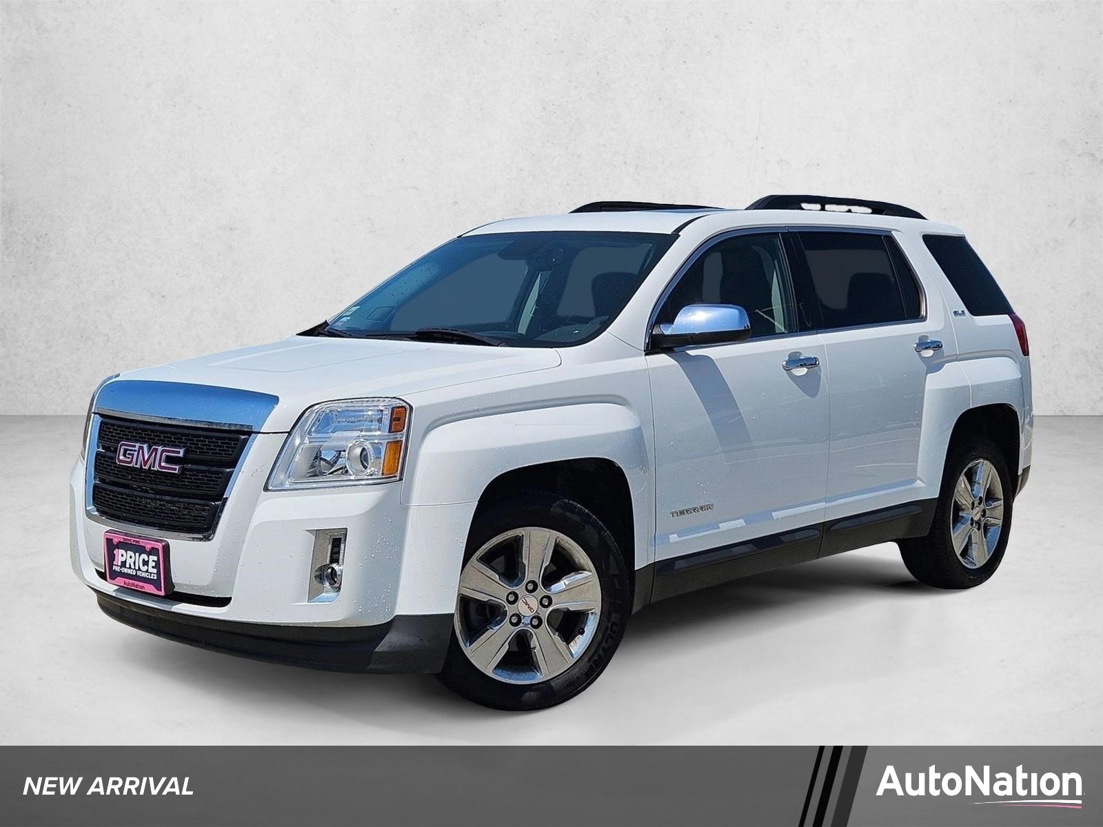 2015 GMC Terrain