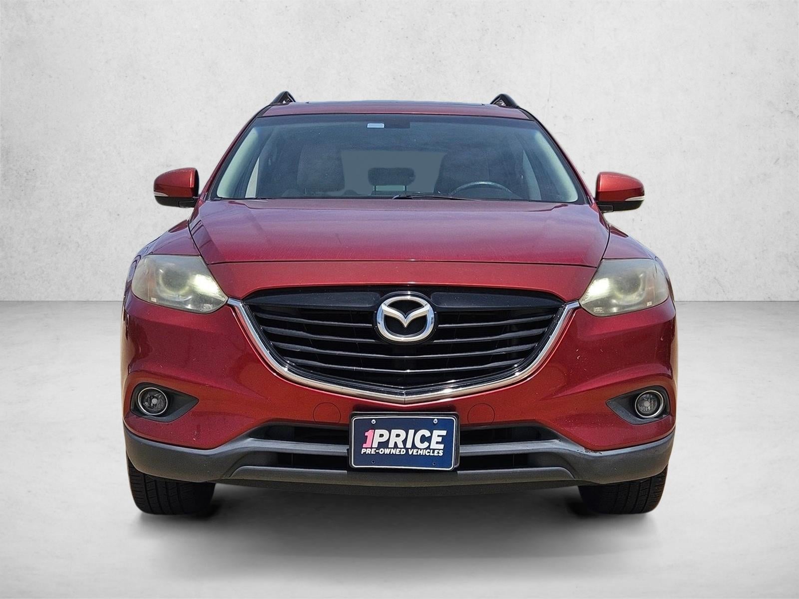 Used 2015 Mazda CX-9 Grand Touring with VIN JM3TB2DA6F0450547 for sale in Corpus Christi, TX