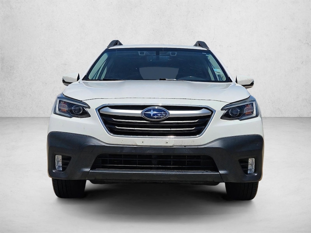 Used 2021 Subaru Outback Premium Sport Utility