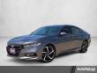 Used 2020 Honda Accord Sedan Sport 4dr Car
