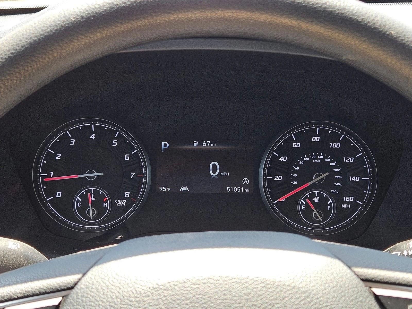 2021 Hyundai Santa Fe SEL - Photo 9