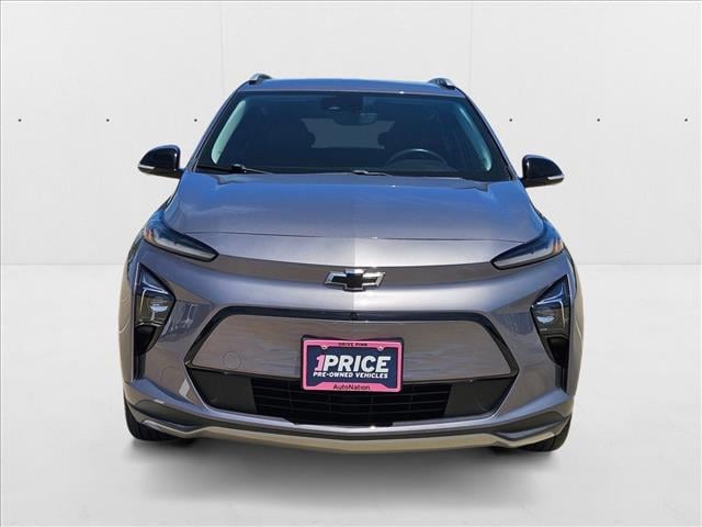 Used 2022 Chevrolet Bolt EUV Premier with VIN 1G1FZ6S0XN4106299 for sale in Corpus Christi, TX