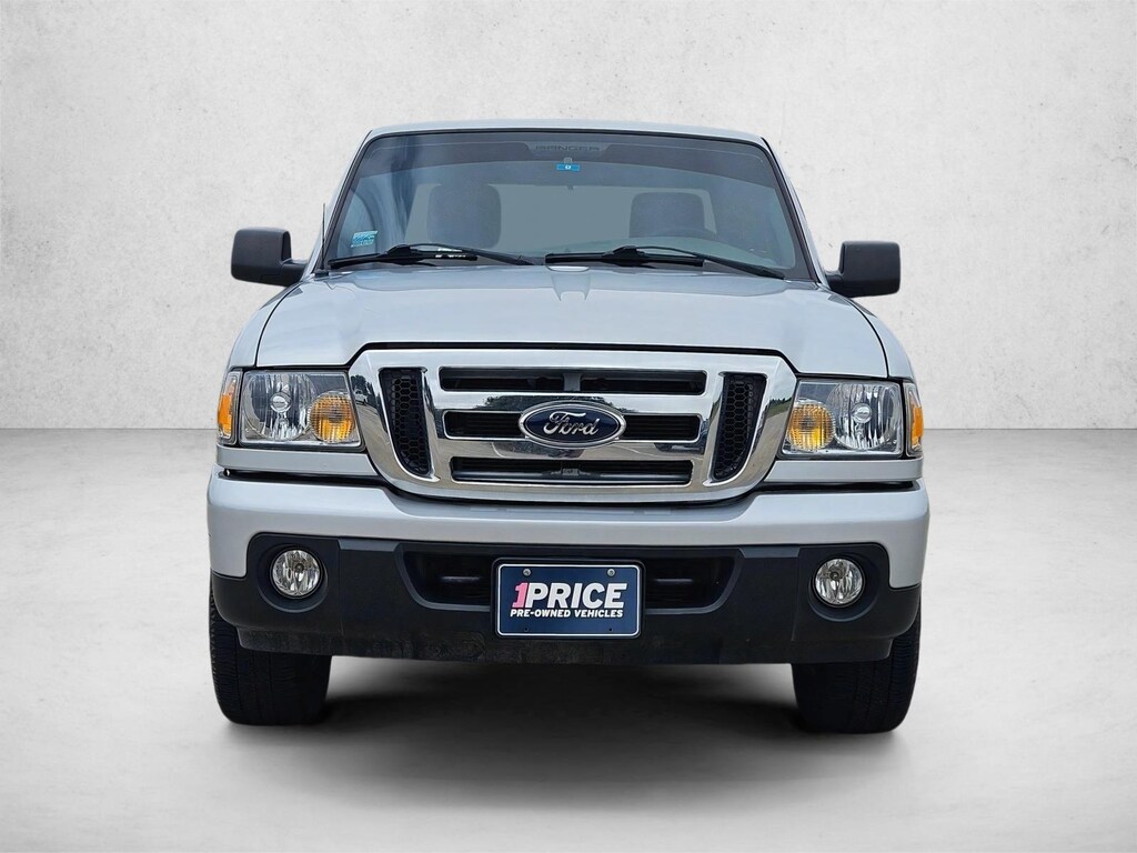 Used 2011 Ford Ranger XLT Extended Cab Pickup