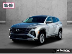 2026 Hyundai Tucson Hybrid Blue SUV