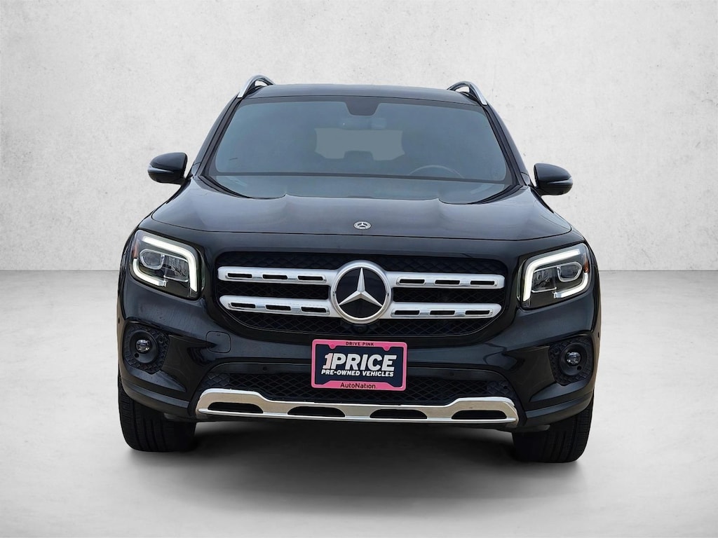 Used 2020 Mercedes-Benz GLB GLB 250 Sport Utility