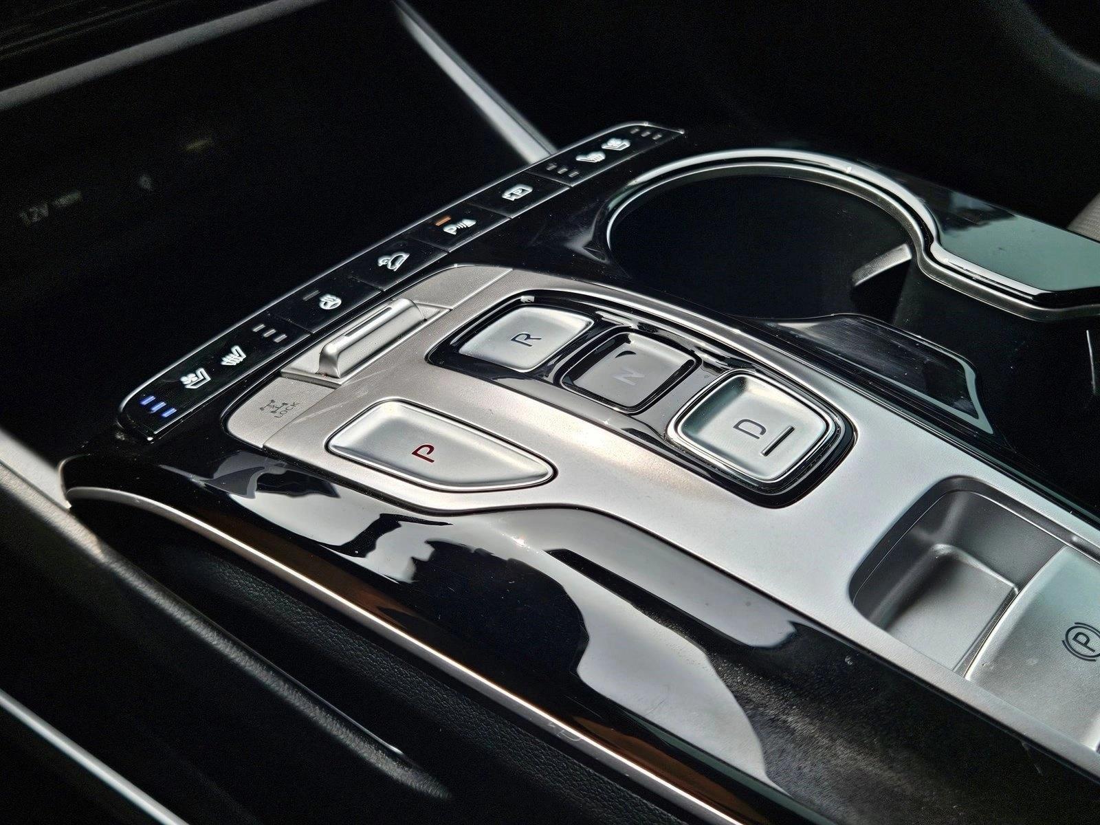 2024 Hyundai Tucson Limited - Photo 12