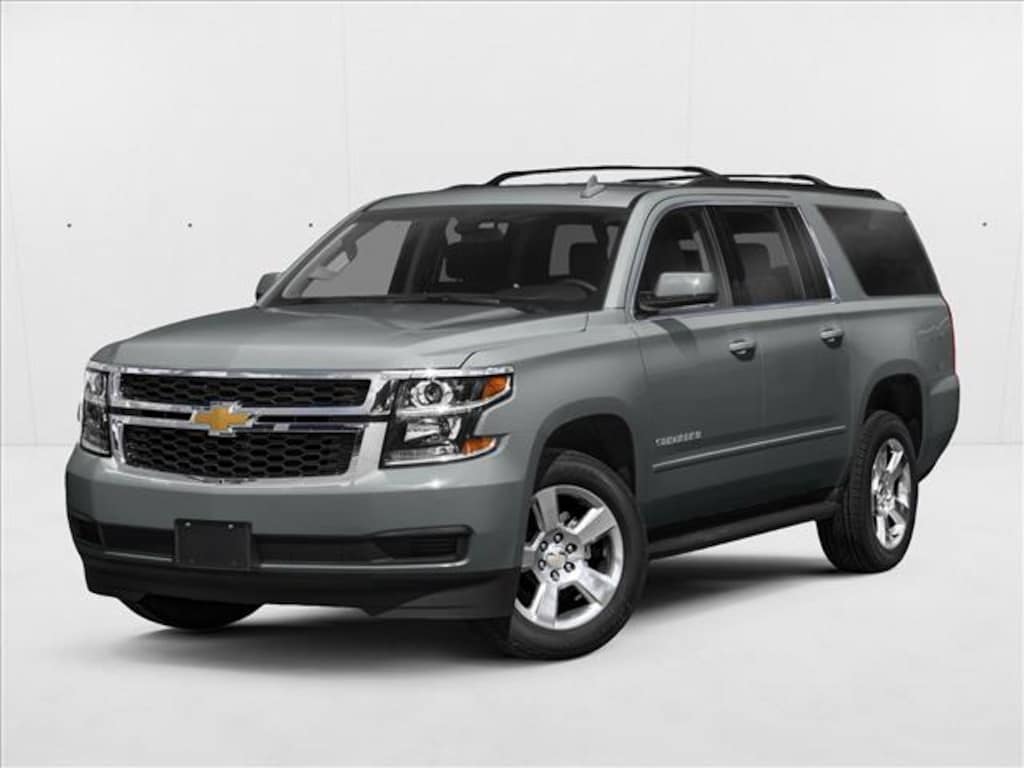 Used 2018 Chevrolet Suburban LT Sport Utility