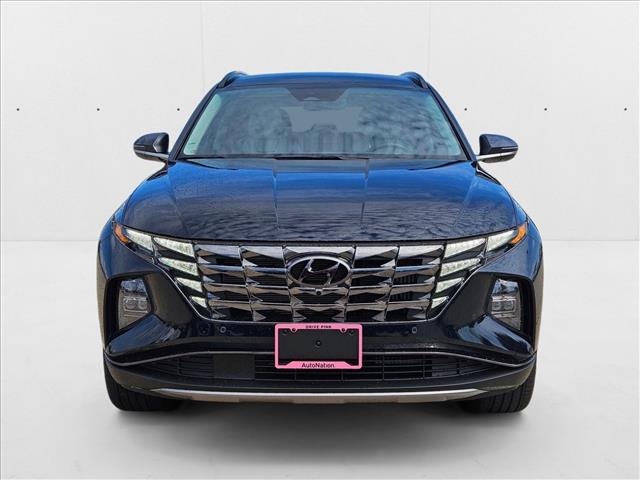 2024 Hyundai Tucson Hybrid Limited photo 2