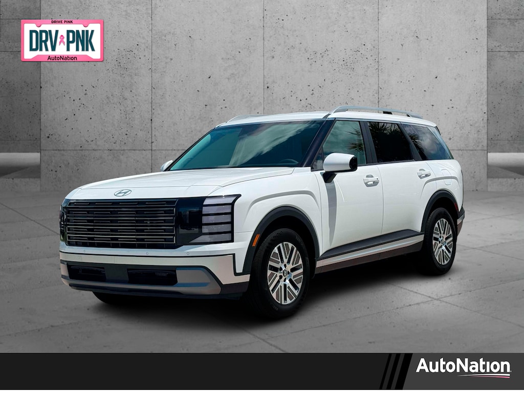 New 2027 Hyundai Palisade Hybrid Blue SEL 7P SUV