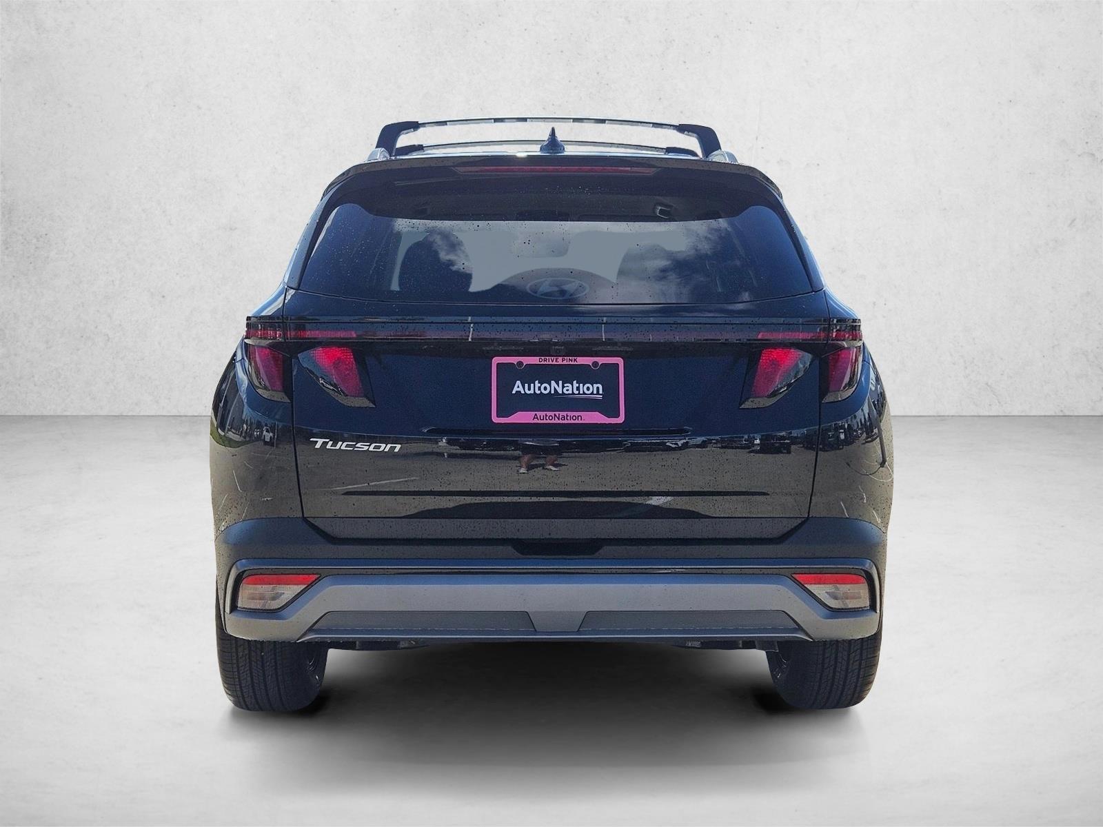 2026 Hyundai Tucson SEL - Photo 8