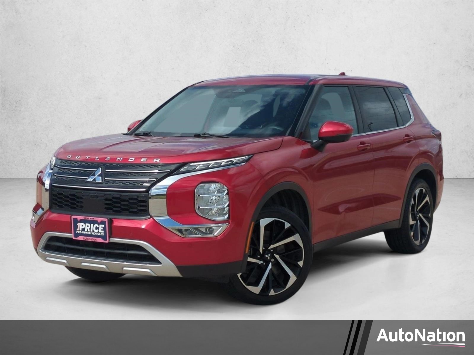 2022 Mitsubishi Outlander