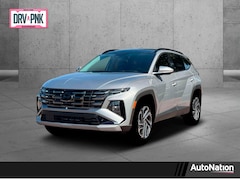 2026 Hyundai Tucson Hybrid Limited SUV