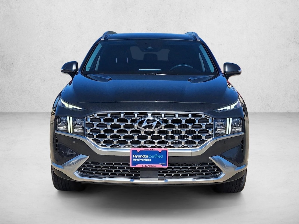 Certified 2023 Hyundai Santa Fe Limited Sport Utility