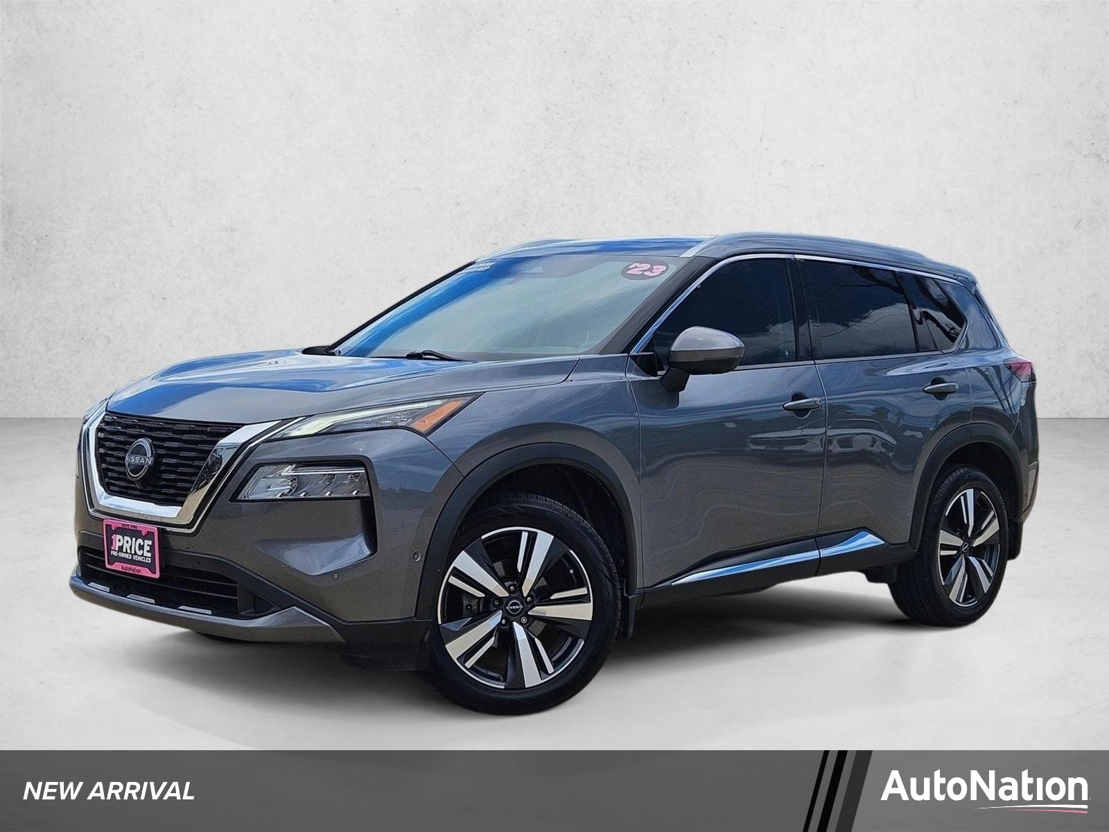 2023 Nissan Rogue SL FWD's photo