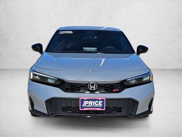 2025 Honda Civic Si photo 2