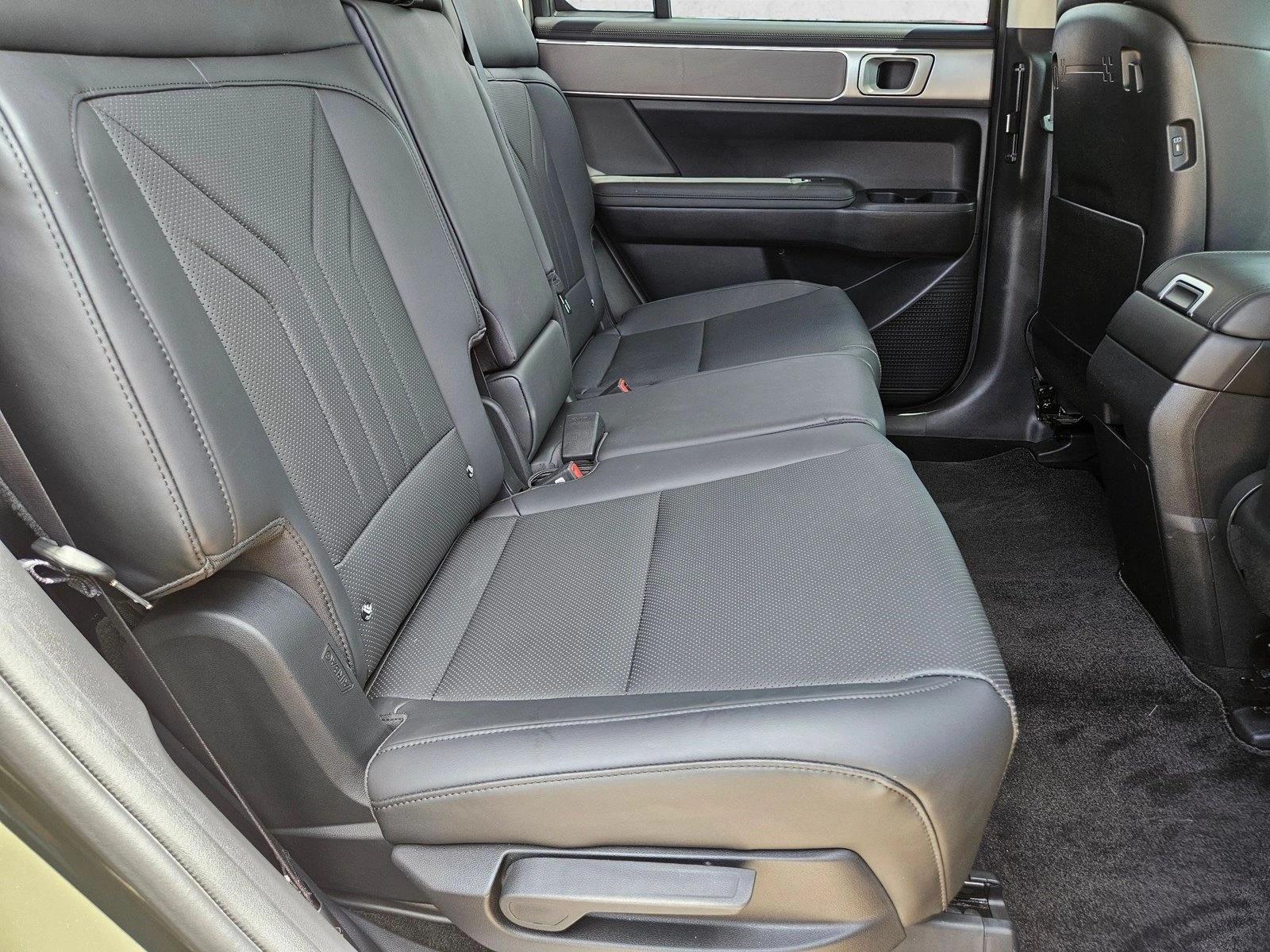 2025 Hyundai Santa Fe SEL - Photo 19