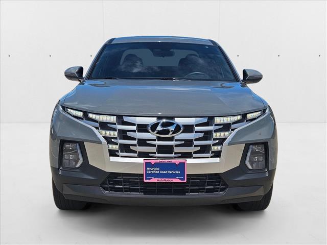 2024 Hyundai Santa Cruz SEL photo 2