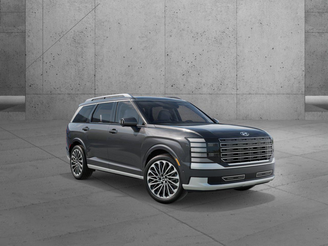 2026 Hyundai Palisade Calligraphy photo 2