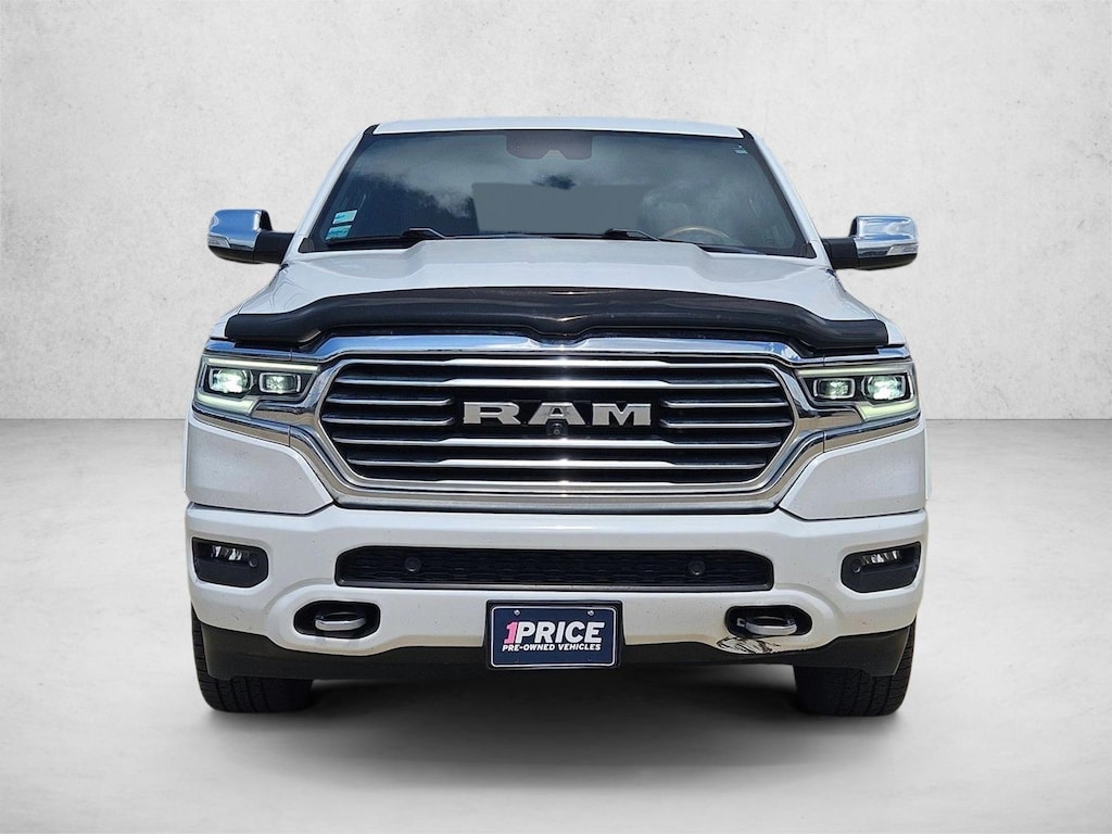 Used 2020 Ram 1500 Longhorn Crew Cab Pickup