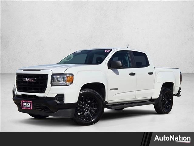 2021 GMC Canyon