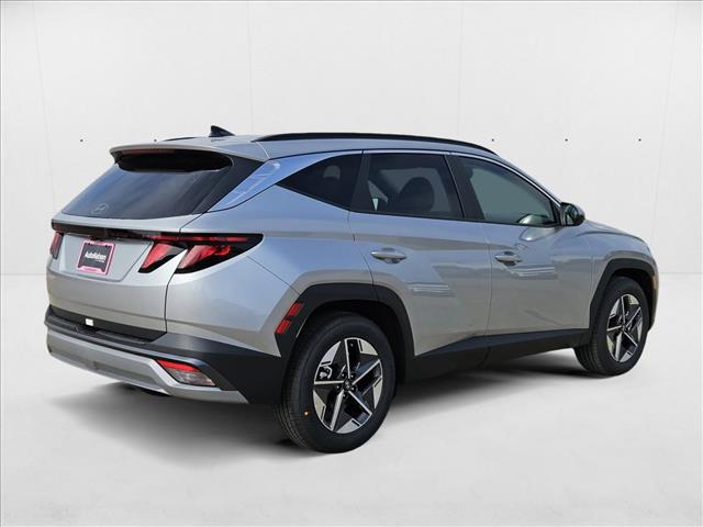 2025 Hyundai Tucson SEL photo 2