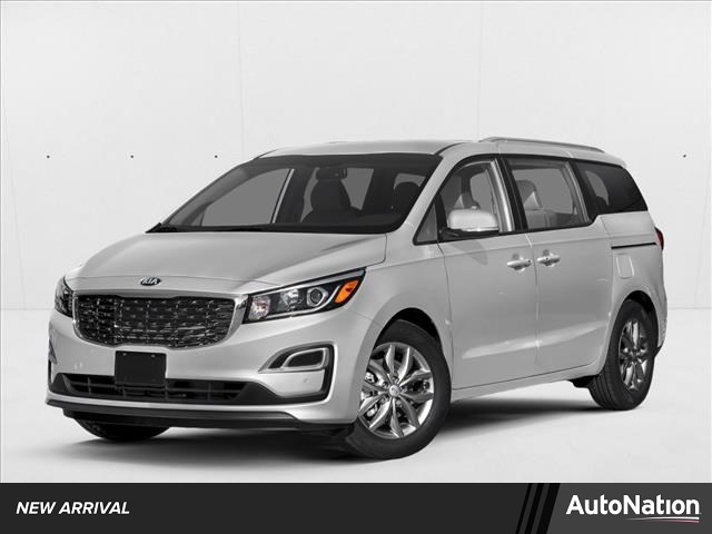 Used 2019 Kia Sedona EX Mini-van Passenger