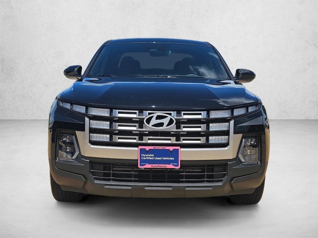 Certified 2025 Hyundai Santa Cruz SE Crew Cab Pickup
