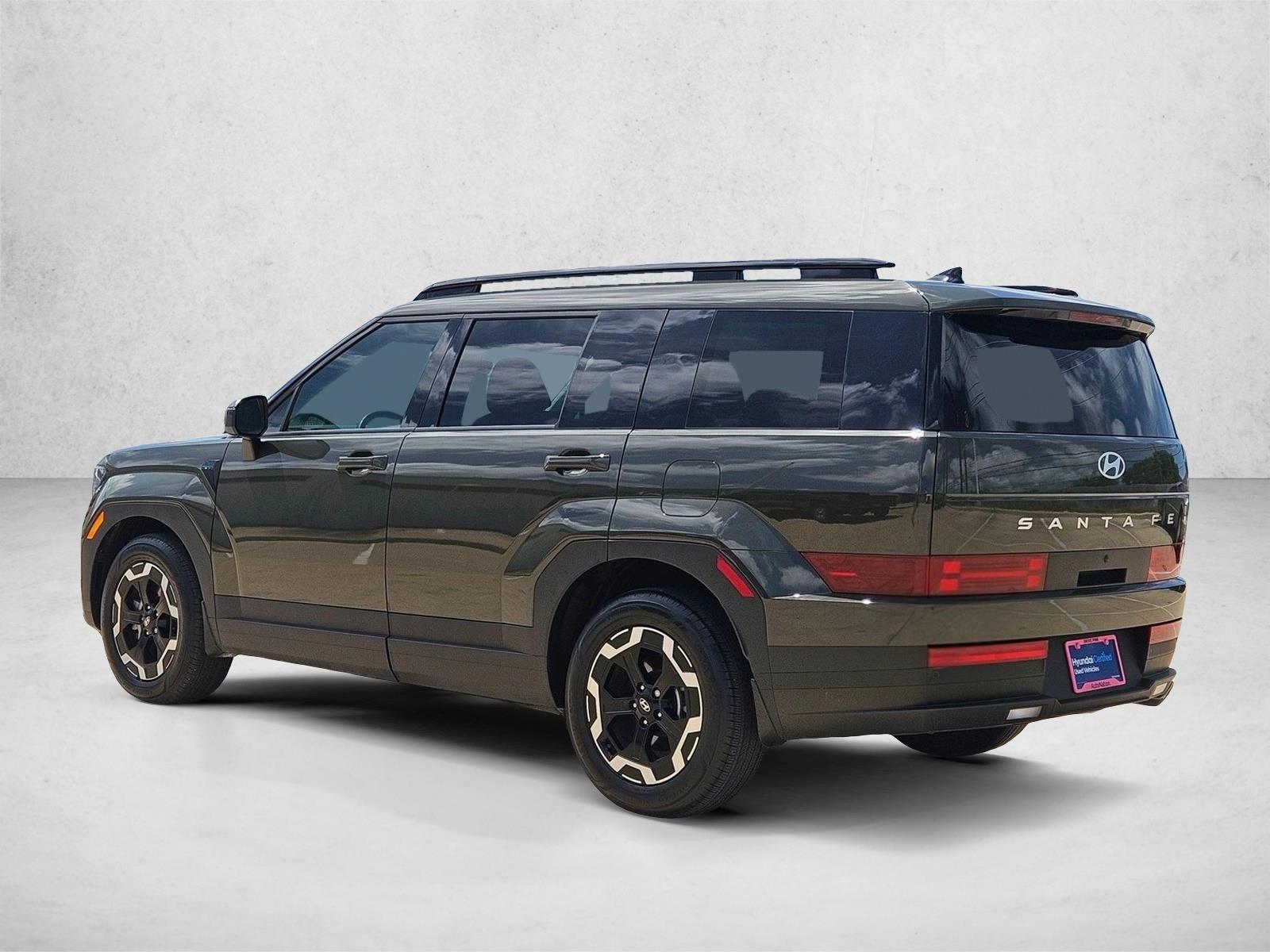 2025 Hyundai Santa Fe SEL - Photo 7