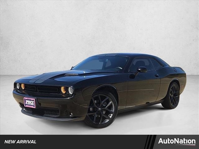2020 Dodge Challenger SXT