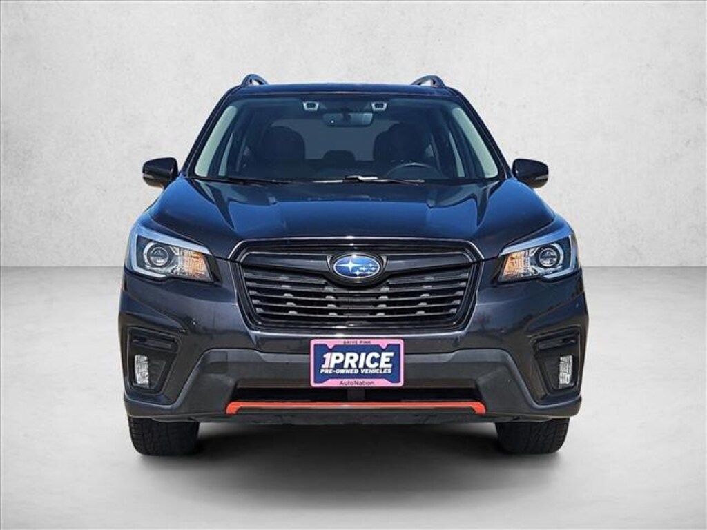 Used 2019 Subaru Forester Sport Sport Utility