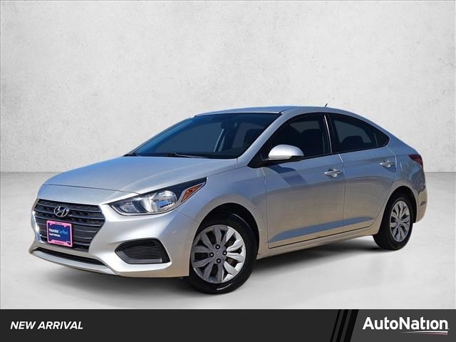 2021 Hyundai Accent SE