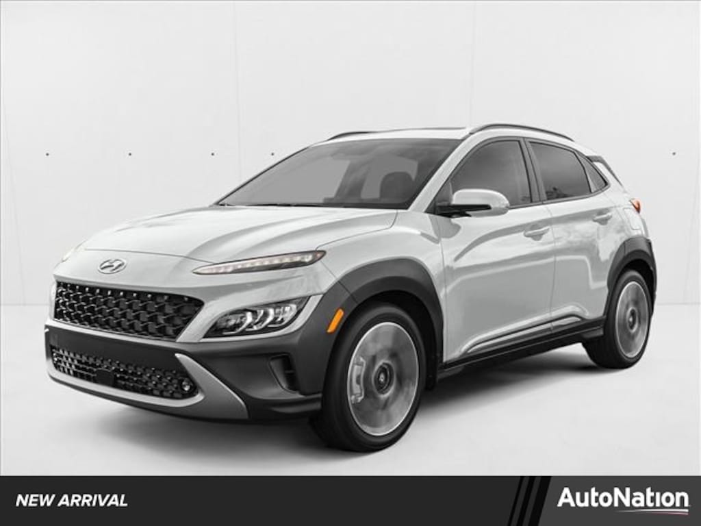 Used 2023 Hyundai Kona SEL Sport Utility