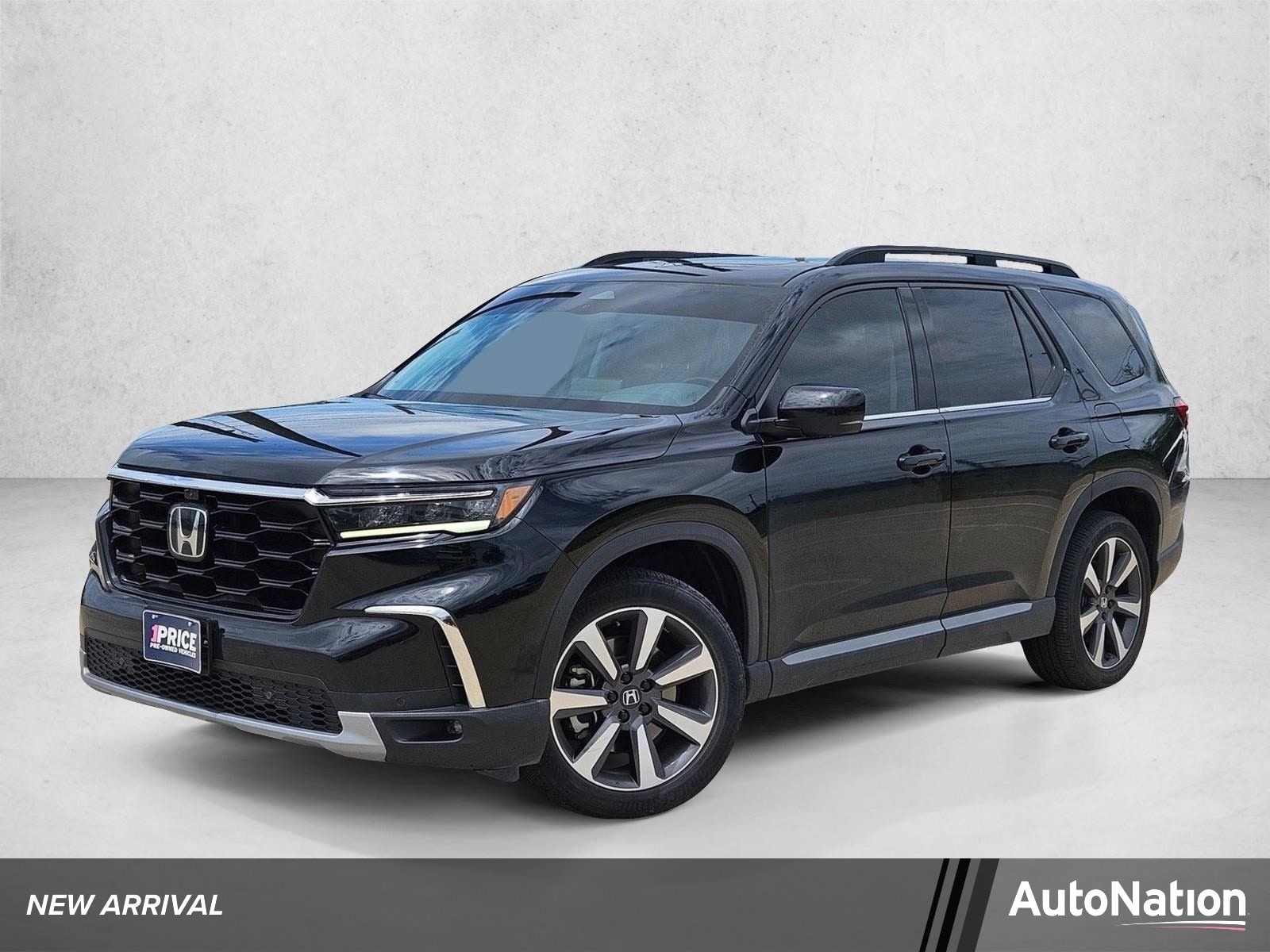2023 Honda Pilot Elite AWD's photo