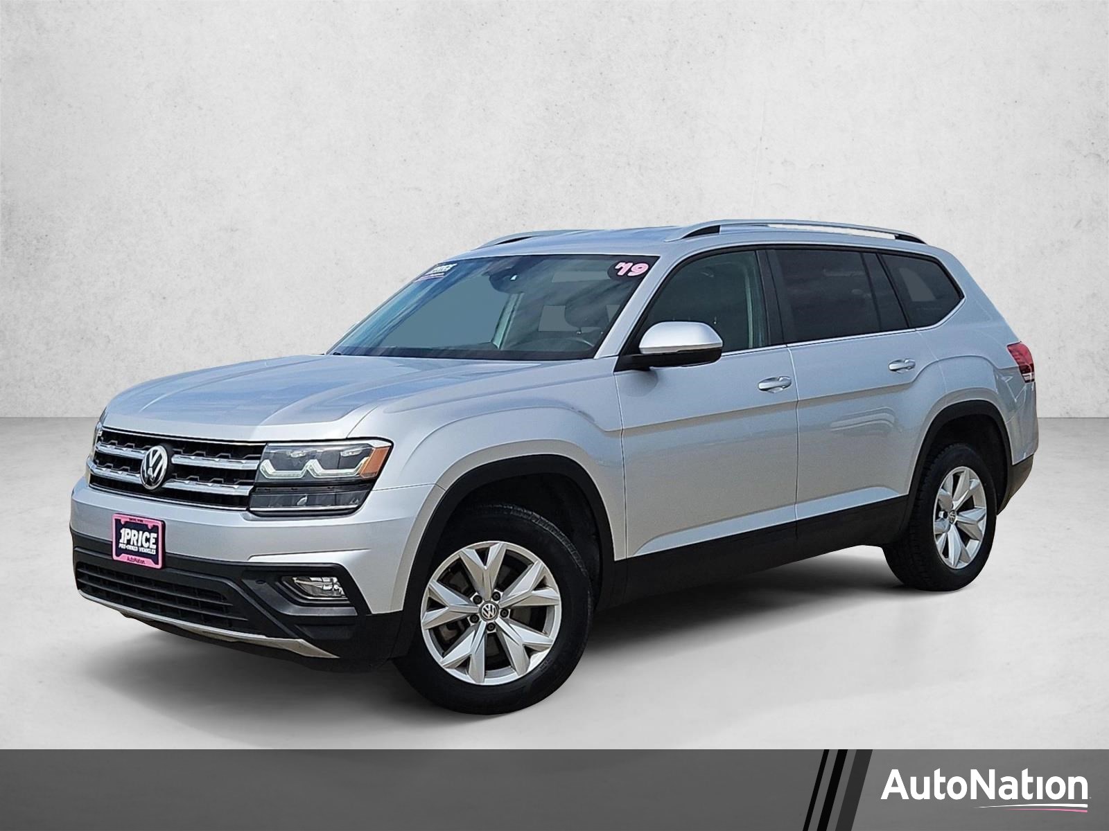  Volkswagen Atlas