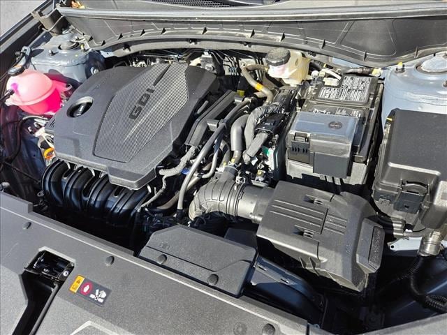 2025 Hyundai Tucson SEL - Photo 22