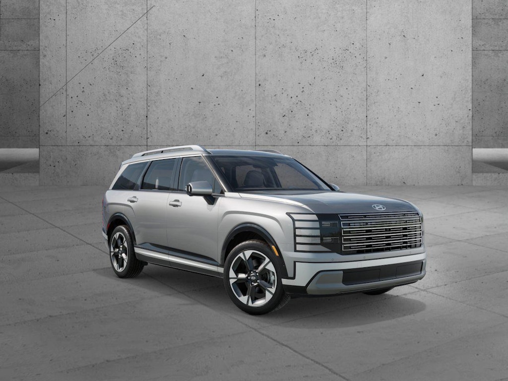 New 2026 Hyundai Palisade Hybrid Limited SUV