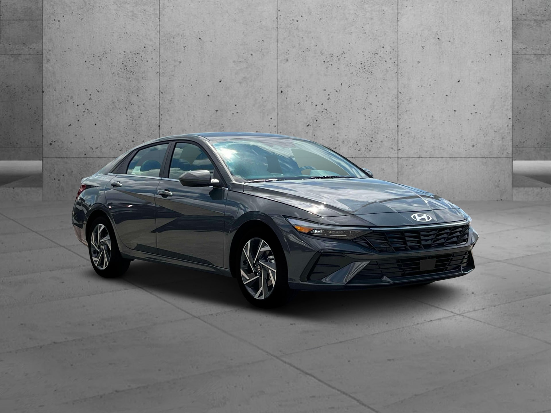 2025 Hyundai Elantra SEL - Photo 11