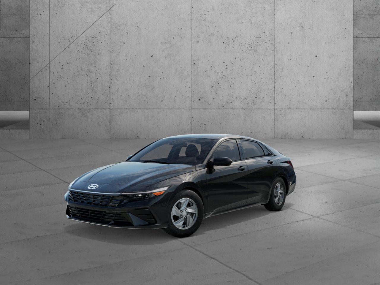 2026 Hyundai Elantra SE's photo