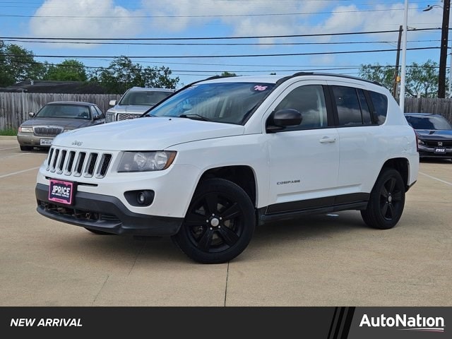 2016 Jeep Compass Sport