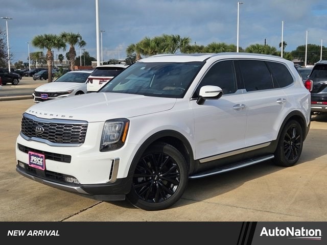 2021 Kia Telluride SX's photo