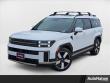 New 2025 Hyundai Santa Fe Hybrid Limited SUV