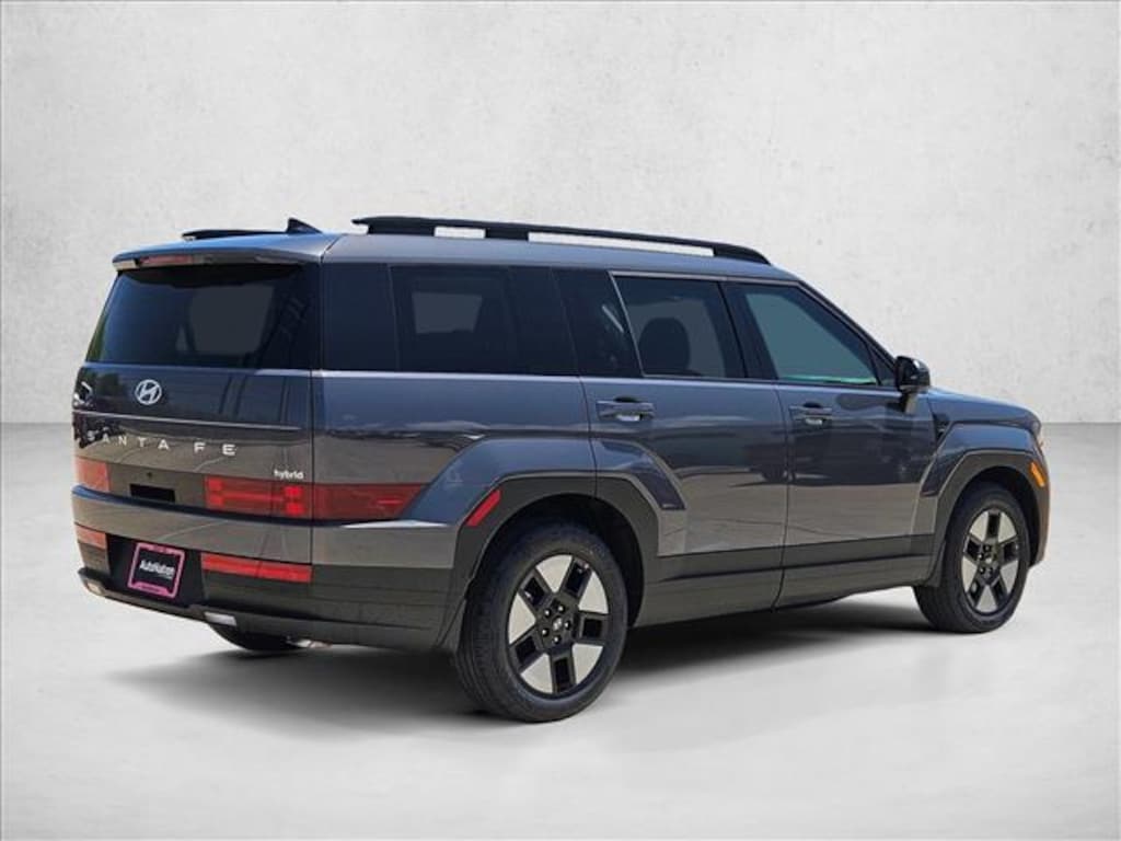 New 2027 Hyundai Santa Fe Hybrid SEL SUV