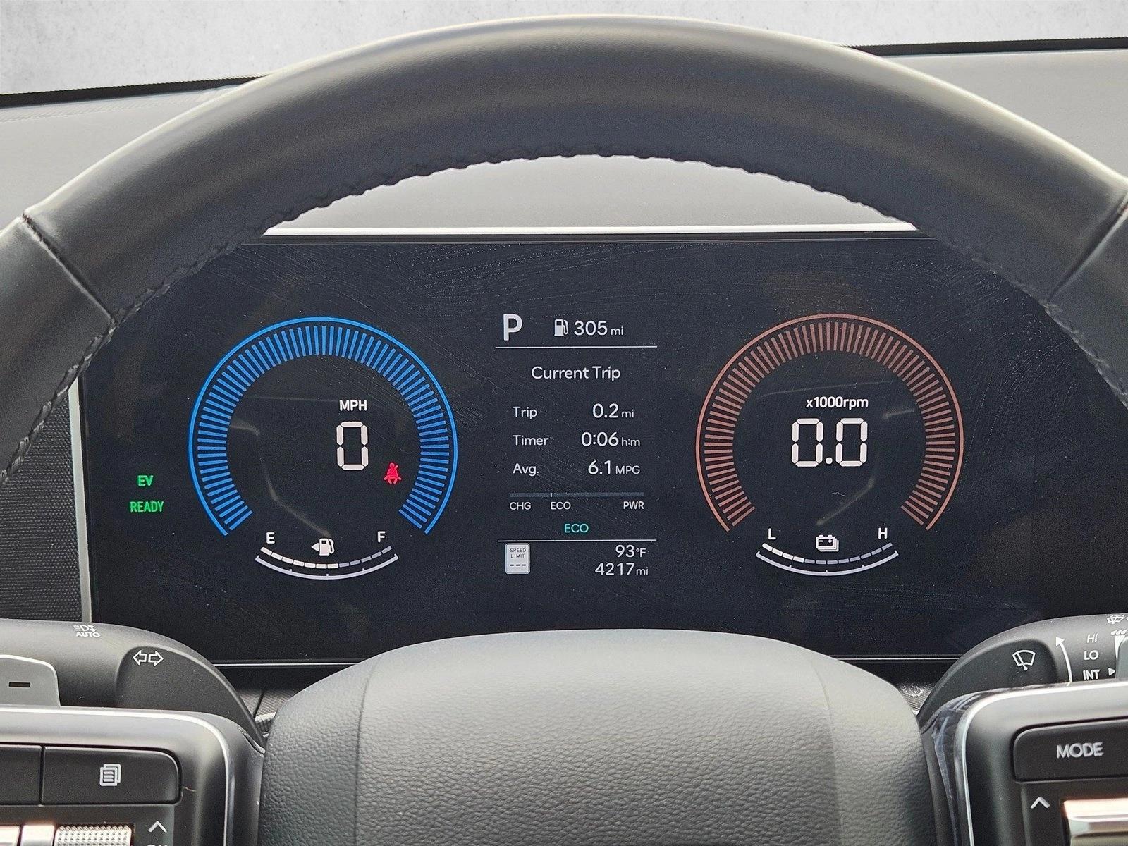 2026 Hyundai Santa Fe SE - Photo 11