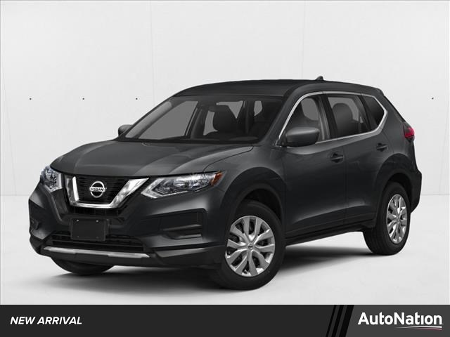 2020 Nissan Rogue SV FWD's photo