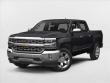 Used 2018 Chevrolet Silverado 1500 LTZ Crew Cab Pickup